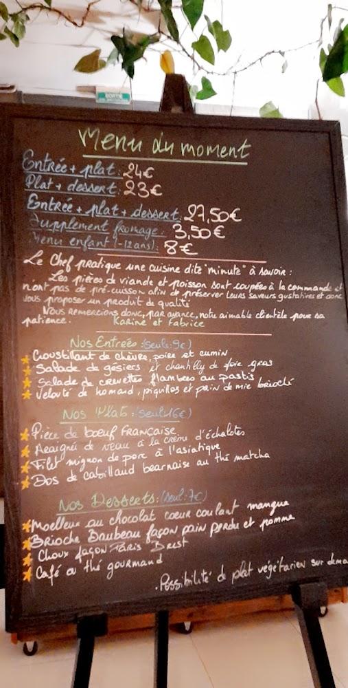 L’Assiette - Menu Image 3